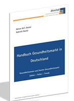Handbuch Gesundheitsmarkt in Deutschland