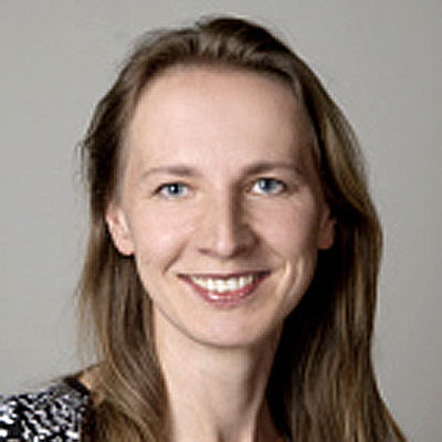Dr. Liudmila Kalitukha
