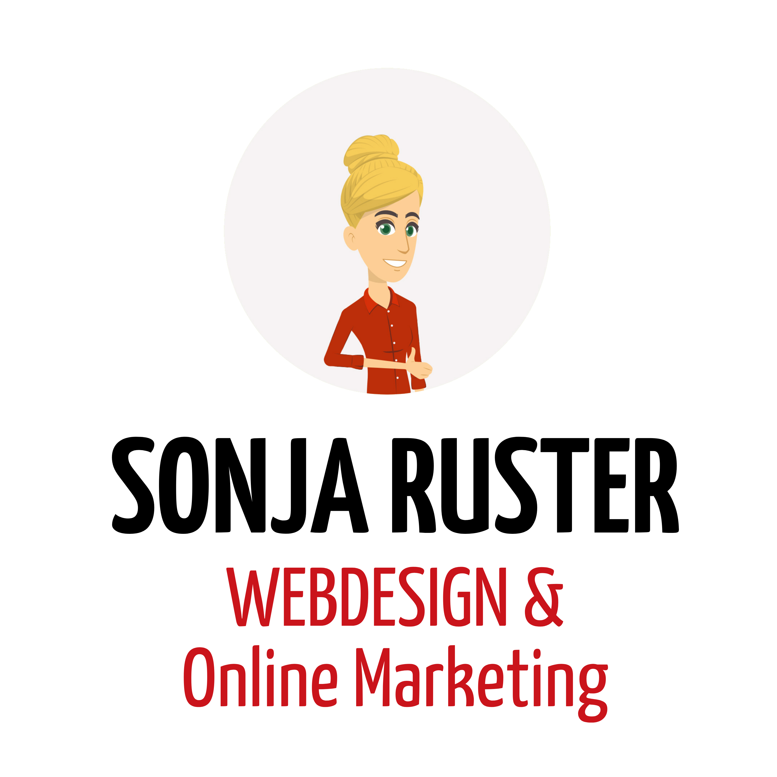Sonja Ruster Webdesign