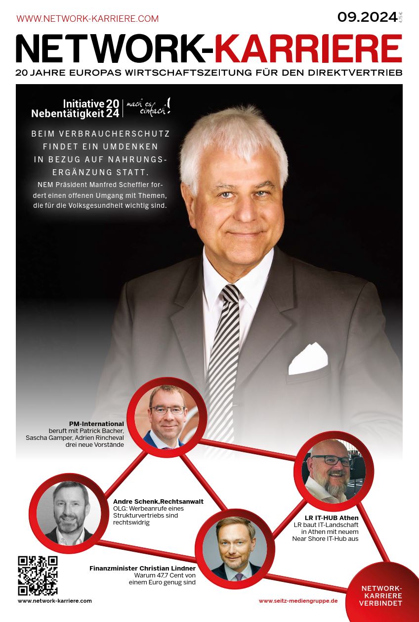 Titel-network-karriere