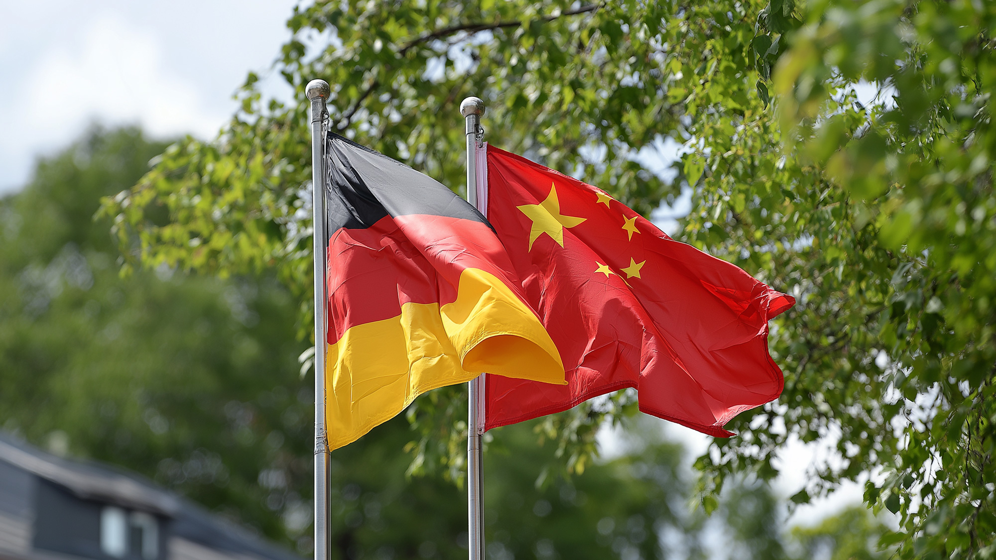Systemwettbewerb mit China beginnt vor Ort