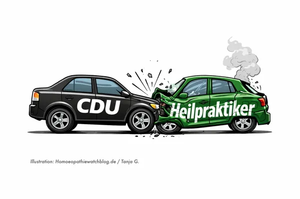 Illustration CDU Heilpraktiker