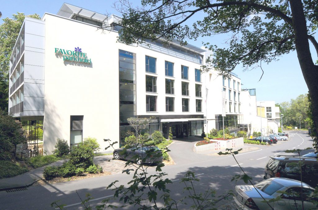 Favorite Parkhotel